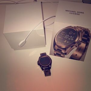 Michael Kors Access Watch